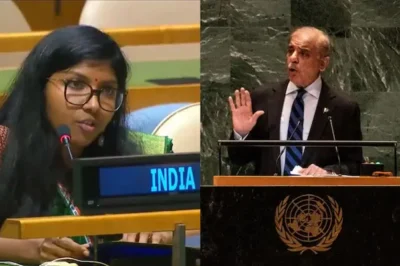 India replies to Pakistan PM Over Kashmir Statement at UNGA: ‘Hypocrisy at Its Worst’