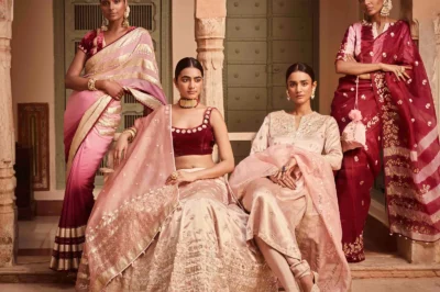 What’s New in Fashion in India This Festive Season