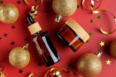 Skin Care for the Festive Glow: No Treatment Needed