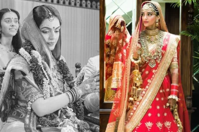 The Evolution of Bridal Fashion in India: From Tradition to Modern Trends