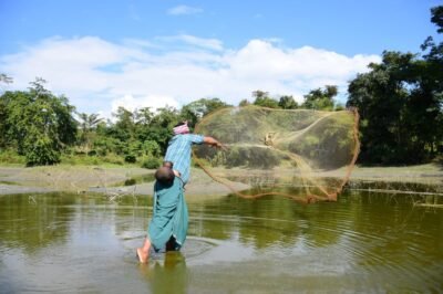 The Impact of Climate Change on Assam’s Floodplains and Agriculture