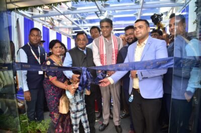 KISNA Diamond and Gold Jewellery Launches its 1st Exclusive Showroom in Guwahati, Assam