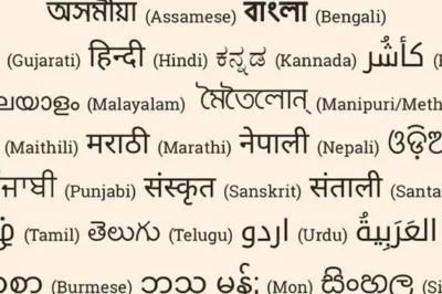 How Regional Languages Are Driving the Evolution of Indian Literature