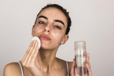 Skincare for Sensitive Skin: Tips for a Healthy and Calm Complexion