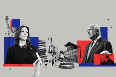 How Trump, Harris Differ on Reproductive Health Issues in 2024 Presidential Election