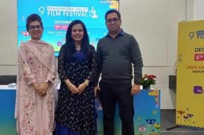 Brahmaputra Valley Film Festival Unveils Exciting Lineup for its 9th Edition