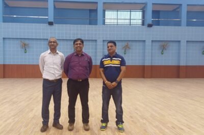 Modern English School Guwahati Teams Up with Dipankar’s Badminton Academy to Launch MES-Dipankar’s Badminton Academy (MES-DBA): Assam’s First Integrated Badminton Academy.