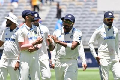 India vs Australia 1st Test Day 4 Highlights: Bumrah’s Brilliance Leads India to Historic Win