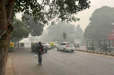 Delhi Air Pollution Crisis: Supreme Court Orders School Closures, Enforces GRAP 4 Restrictions