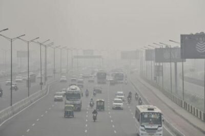 Delhi’s Air Quality Hits Severe Levels: Schools Move Online Amid Heightened Pollution Controls
