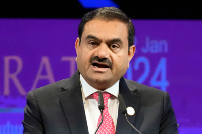 Gautam Adani Breaks Silence on US Bribery Indictment