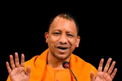 Yogi Adityanath Criticizes Impeachment Threats Against Truth-Tellers