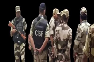 Case Filed Against 15 CISF Personnel for Alleged Assault on Doctor in Navi Mumbai