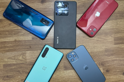 A Thrilling Start to 2025: Top 5 Smartphones to Watch Out For