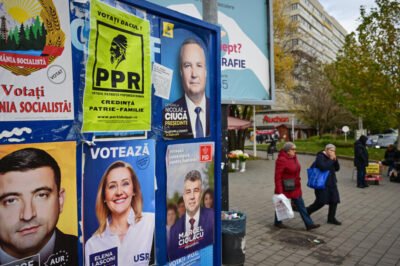 Romania’s Parliamentary Election and the Far Right’s Potential Surge