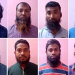 Assam Police Arrests 8 Terror Suspects in Multi-State Operation