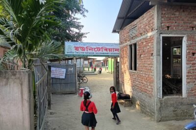 School Enrolment Declines by Over 1 Crore in 2023-24: Government Report