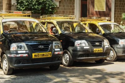 Check the updated base rates; the cost of a cab, bus, and car in Mumbai has gone up.