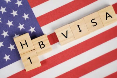 Indian Tech Firms Secure 20% of US H-1B Visas As Per The Report