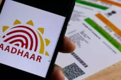 In January, there were over 284 crore Aadhaar authentications, marking a 32% annual increase as reported by the Centre.