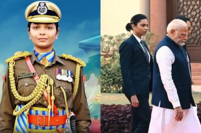 “First wedding ever at Rashtrapati Bhavan features a fortunate bride.”