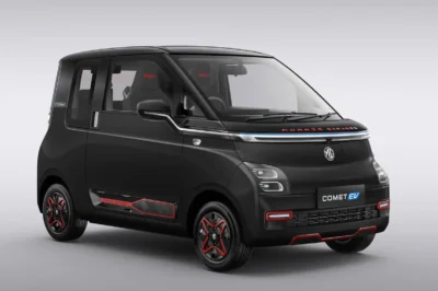 MG’s most affordable car in India receives limited ‘Blackstorm’ edition.