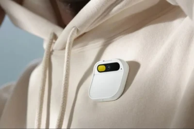 HP buys Humane for $116M, closes AI Pin wearable division.