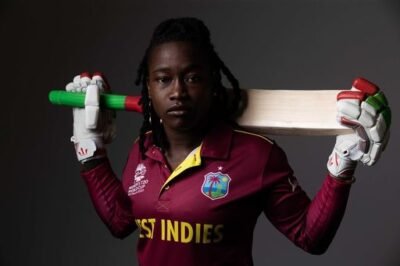 Dottin makes significant progress in ICC women’s rankings, while Ecclestone maintains her position as the top-ranked T20I bowler.