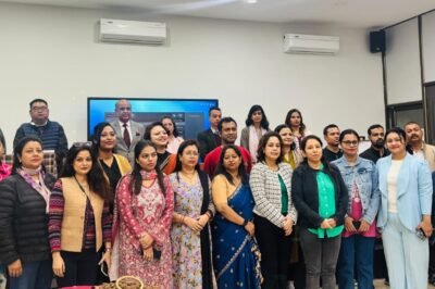 FIEO holds interactive session cum workshop on export at NEHHDC