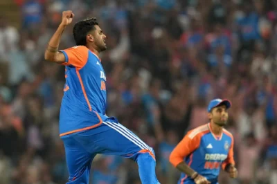 Jos Buttler has doubts about India’s concussion substitute in 4th T20I.