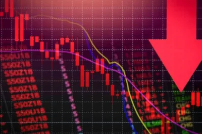Sensex nosedives 600 points over Trump’s reciprocal tariff policy