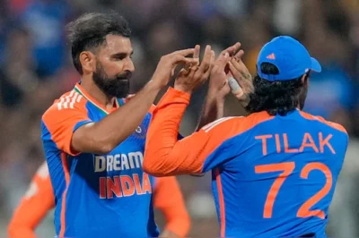 Parthiv Patel believes Shami’s three-wicket haul will boost his confidence in ODIs.