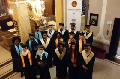 Swiss International University launches a Global Smart Education Network in four cities.