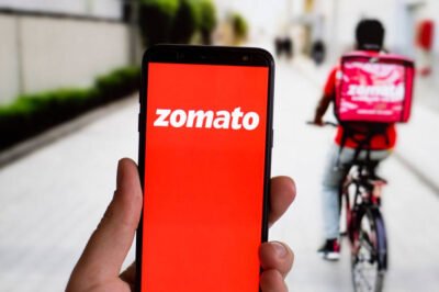 Zomato to be named ‘Eternal’ for trading on stock exchanges, with brand name unchanged.