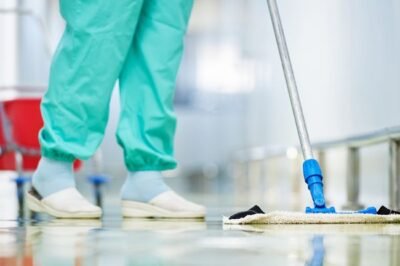 Study finds superbug bacteria survive despite rigorous hospital drain cleaning.