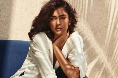 Mrunal Thakur gets nostalgic about her alma mater