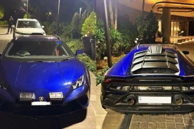 Zomato’s Deepinder Goyal adds rare Lamborghini to his car collection.