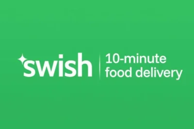 10-minute food delivery start-up Swish secures $14M in funding.