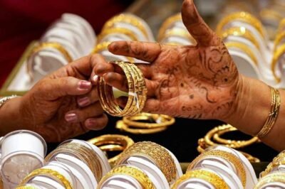 With gold priced at ₹90,000, consider selling old jewelry to make a profit.