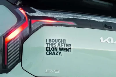 Kia Motors removes ad mocking ‘crazy’ Elon Musk after controversy.