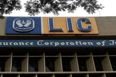 LIC is the world’s third strongest insurance brand.