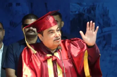 ‘Nitin Gadkari comments on caste politics by saying, “Jo karega jaat ki baat…”‘