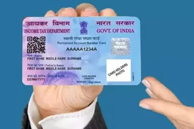 To apply for a PAN, gather the required documents.