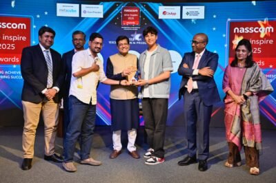 MSMEs will boost IT sector towards $450 billion services export goal, says Piyush Goyal.