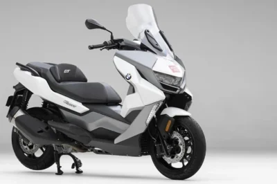 Why is BMW’s new scooter priced at ₹11.5L? What features set it apart?