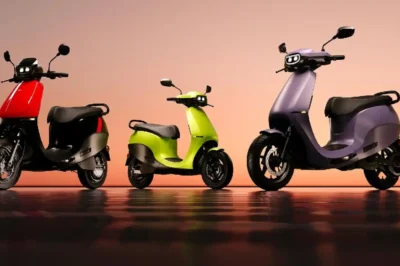 Ola Electric’s stock falls 4% amidst sales data scrutiny.