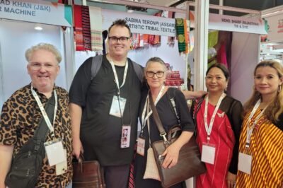 Happening Now: SOURCEX India 2025 Exhibition Kicks Off in New Delhi with Global Participation