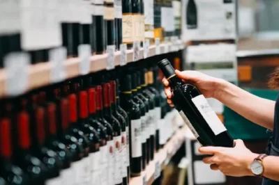 UP conducts initial e-lottery for 27,000 liquor outlets.