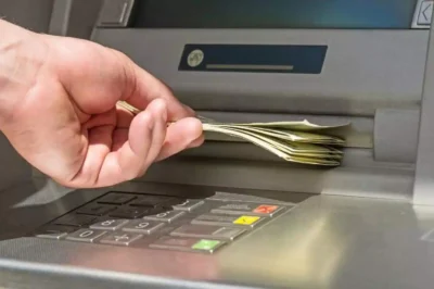 Starting May 1, ATM withdrawals will become more expensive.