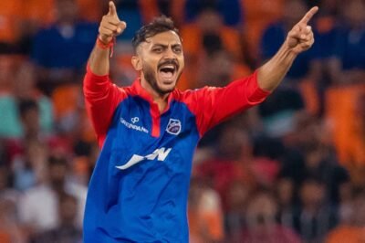 In IPL 2025, Axar Patel has been named captain of Delhi Capitals.